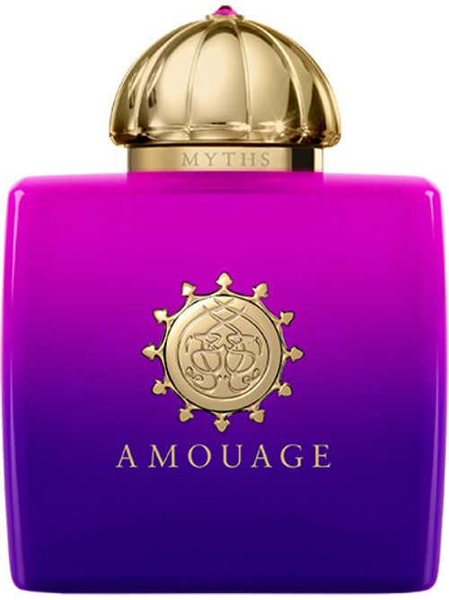 MYTHS WOMAN perfume by Amouage Wikiparfum