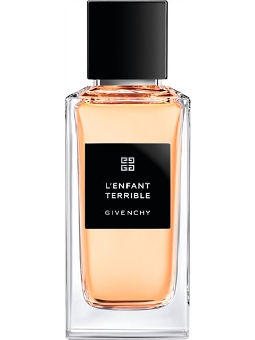 L'ENFANT TERRIBLE perfume by Givenchy - Wikiparfum