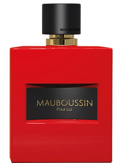 MAUBOUSSIN POUR LUI IN RED perfume by Mauboussin Wikiparfum