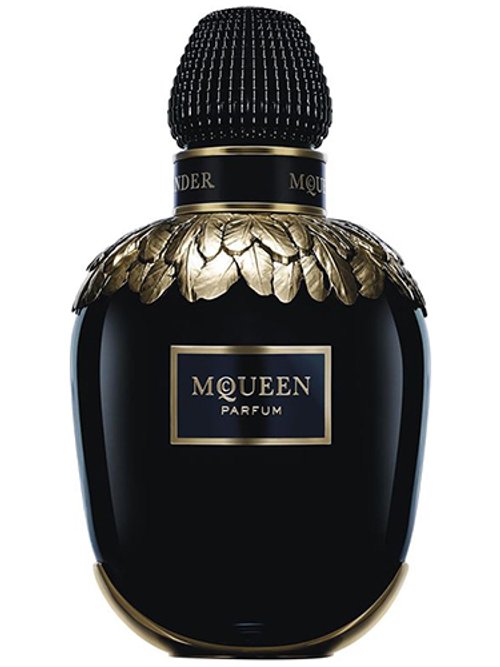 Parfum de McQUEEN EAU BLANCHE par Alexander McQueen Wikiparfum