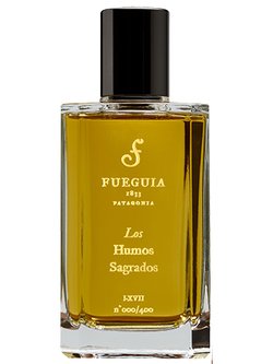 LOS HUMOS SAGRADOS香水由Fueguia 1833制作- Wikiparfum
