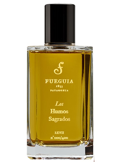 LOS HUMOS SAGRADOS香水由Fueguia 1833制作- Wikiparfum