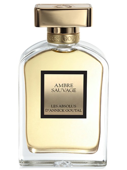 AMBRE SAUVAGE EAU DE PARFUM perfume by Goutal Wikiparfum