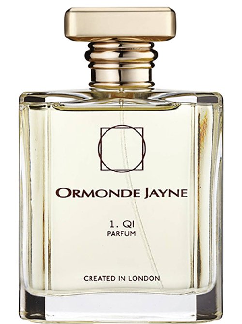 QI perfume by Ormonde Jayne - Wikiparfum