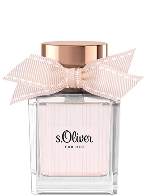 S.OLIVER FOR HER EAU DE PARFUM perfume by S.Oliver – Wikiparfum