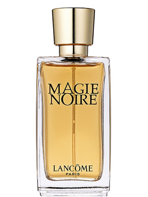 MAGIE NOIRE perfume by Lanc me Wikiparfum