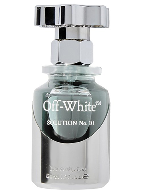 Off-white 香水\"PAPERWORN” solution 4 Off-White Solution No. 4 Eau de Parfum | Luxury Niche Perfurmes