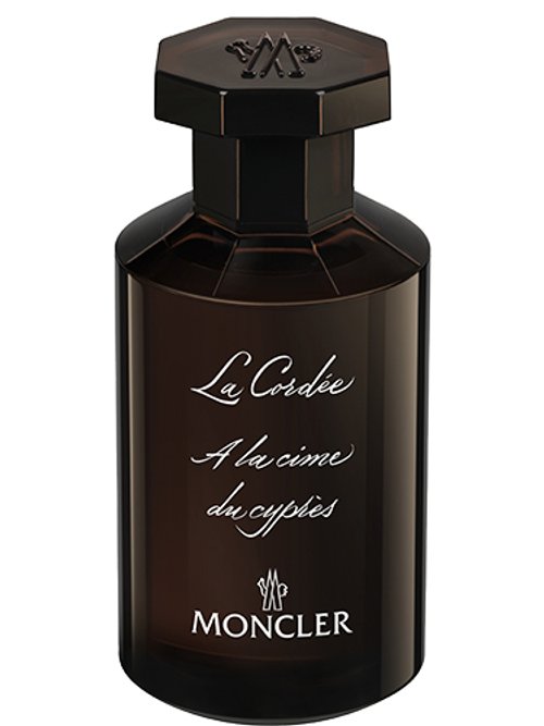 LE BOIS GLACÉ香水由Moncler制作- Wikiparfum