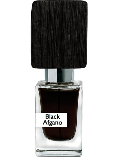 BLACK AFGANO perfume by Nasomatto Wikiparfum