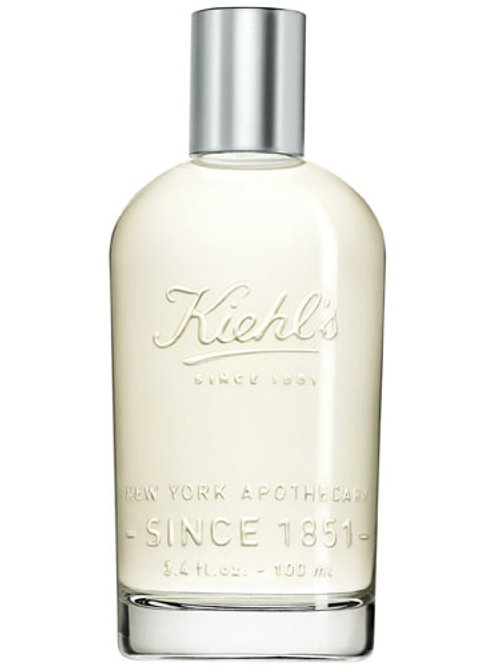 Aromatic Blends: Vetiver & Black factory Tea Kiehl's Edt