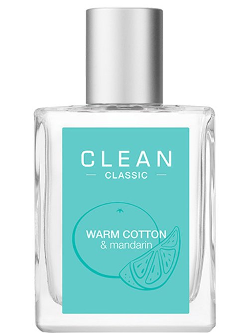 WARM COTTON & MANDARIN EAU DE TOILETTE perfume by Clean – Wikiparfum