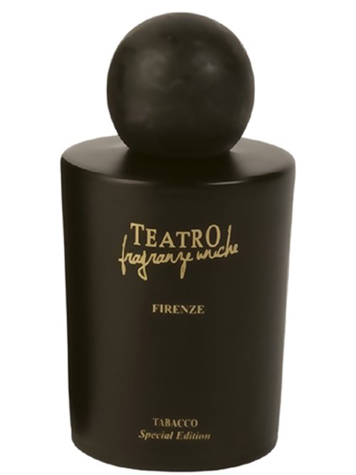 teatro tobacco TABACCO perfume by Teatro Fragranze Uniche