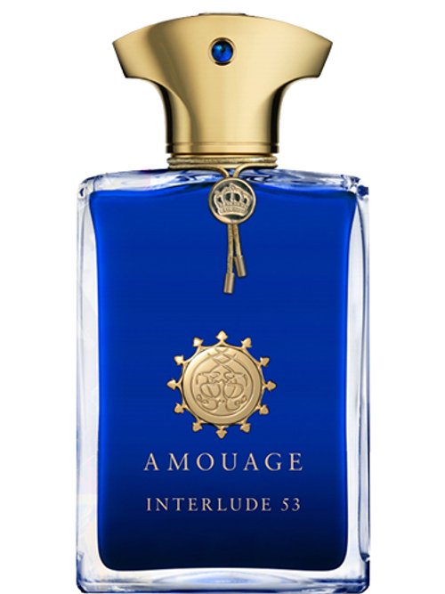 INTERLUDE 53 perfume by Amouage Wikiparfum