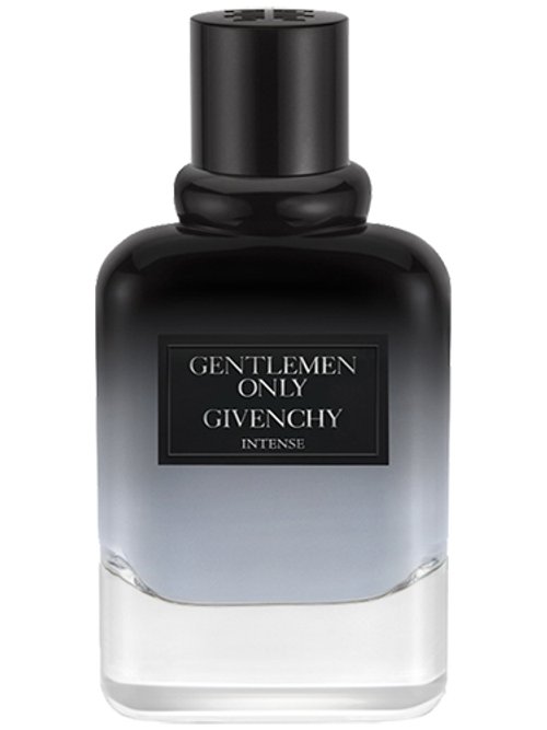 GENTLEMEN ONLY INTENSE perfume by Givenchy Wikiparfum