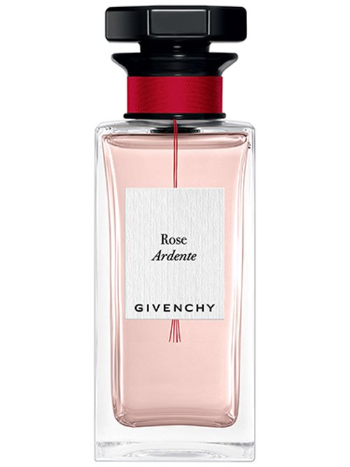 ROSE ARDENTE perfume by Givenchy Wikiparfum