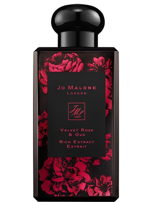 VELVET ROSE & OUD RICH EXTRAIT perfume by Jo Malone London - Wikiparfum