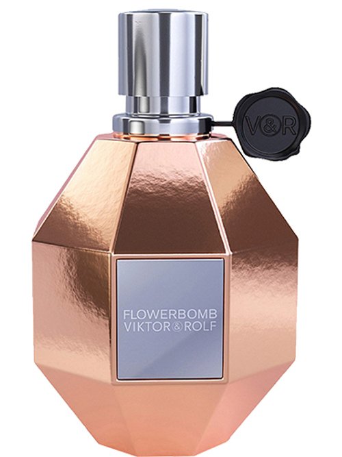 FLOWERBOMB ROSE GOLD 2019 perfume by Viktor Rolf Wikiparfum