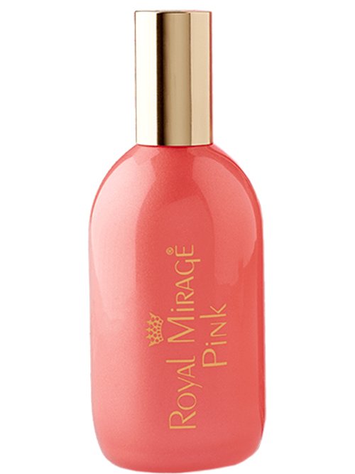 PINK perfume by Royal Mirage Wikiparfum