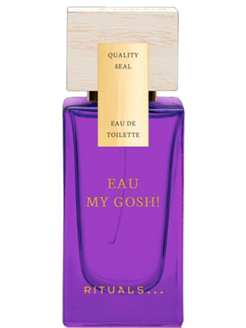 THE RITUAL OF HOLI : EAU MY GOSH perfume by Rituals – Wikiparfum