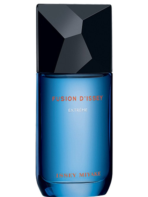 FUSION D'ISSEY EXTREME perfume de Issey Miyake – Wikiparfum