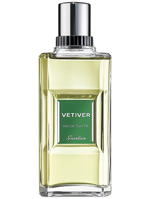 VÉTIVER EAU DE TOILETTE perfume by Guerlain – Wikiparfum