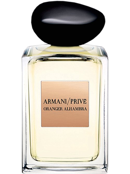 ORANGER ALHAMBRA perfume by Armani Privé - Wikiparfum