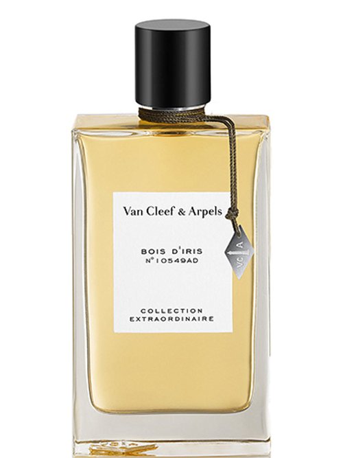 BOIS D'IRIS perfume by Van Cleef & Arpels – Wikiparfum