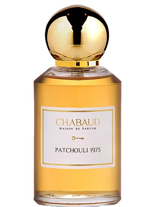 PATCHOULI 1973 perfume by Chabaud Wikiparfum