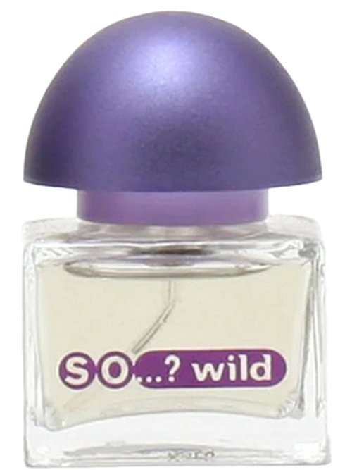 So 2025 wild perfume