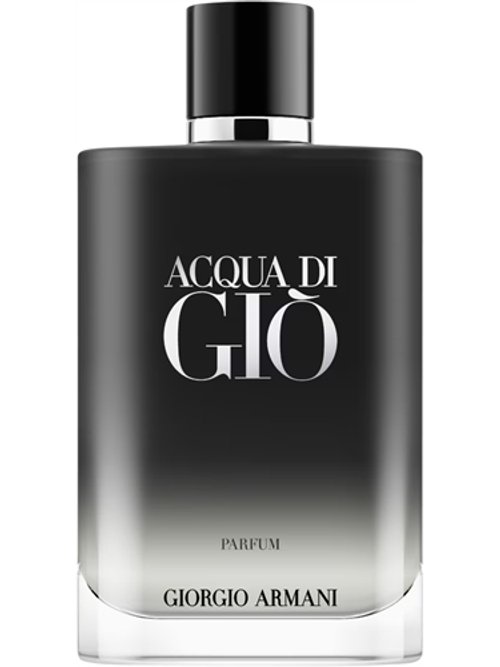 ACQUA DI GIÒ PROFONDO PARFUM perfume by Giorgio Armani - Wikiparfum