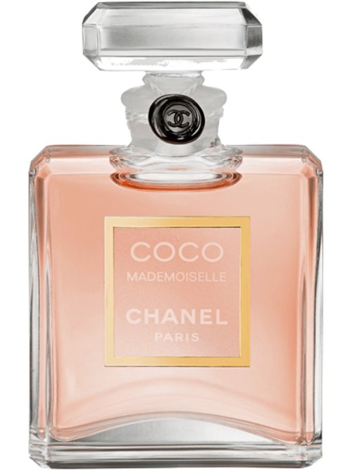 COCO MADEMOISELLE L'EXTRAIT Parfüm von Chanel – Wikiparfum