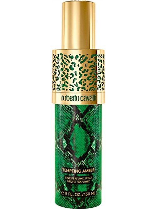 香料和香水(Roberto Cavalli) - Wikiparfum
