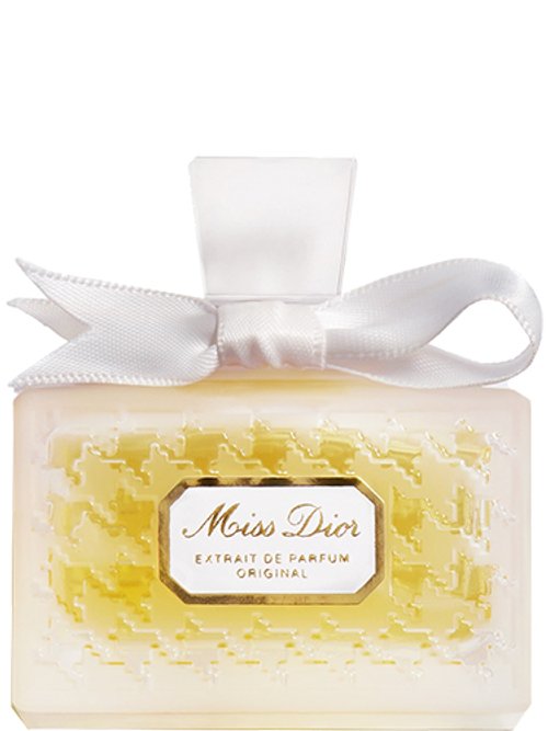 MISS DIOR ORIGINAL EXTRAIT (MISS DIOR) perfume by Dior – Wikiparfum