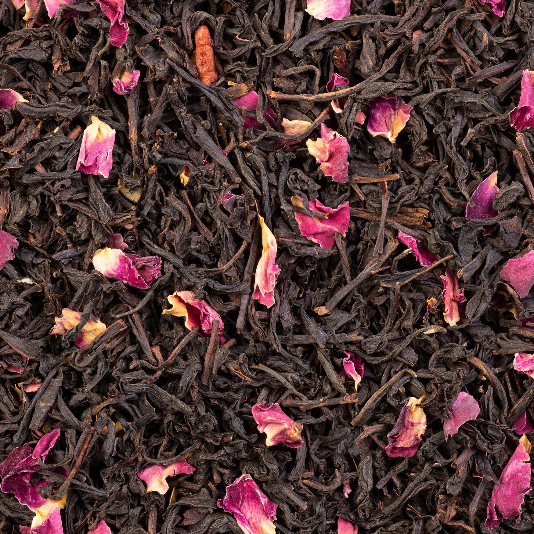 Thé À la Rose