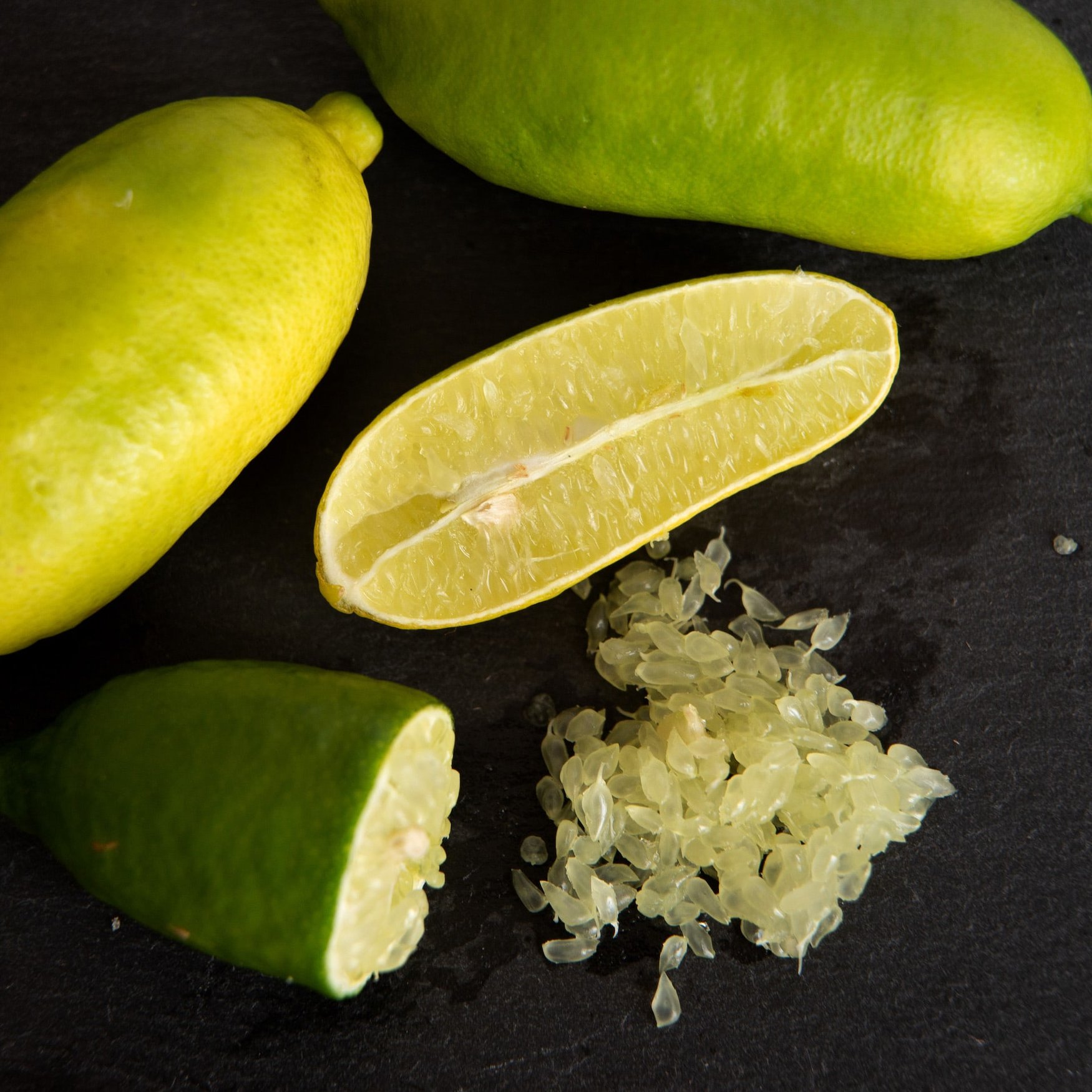 Australische Fingerlimette
