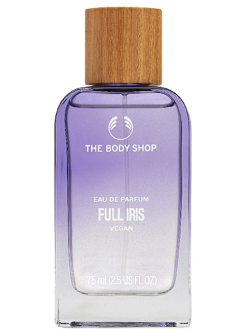 FULL IRIS perfume by The Body Shop Wikiparfum