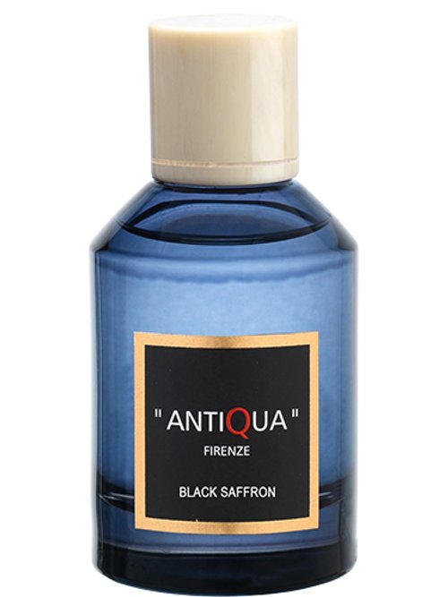 Black discount saffron perfume