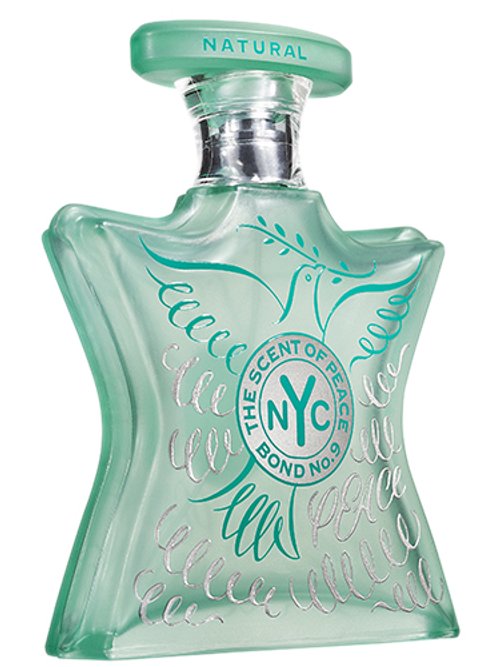 Bond No. 9 I Love NY ingredient Wikiparfum