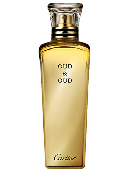 OUD OUD perfume by Cartier Wikiparfum