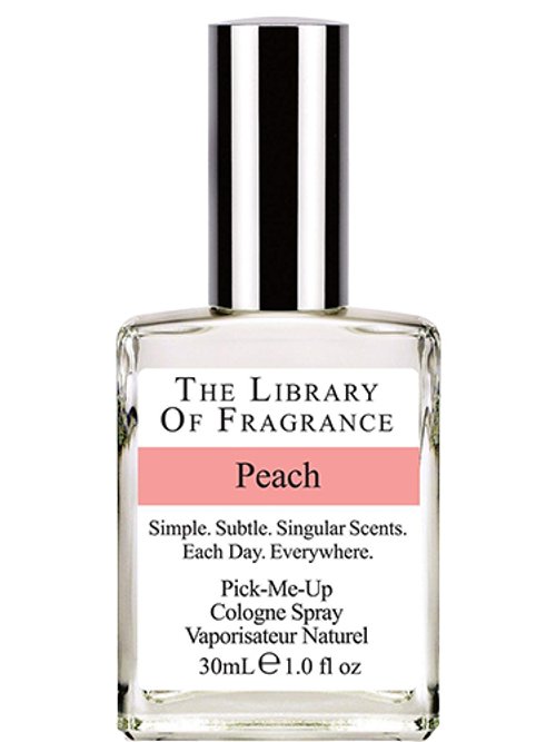 Impuro Acusación Incentivo PEACH perfume de The Library of Fragrance – Wikiparfum