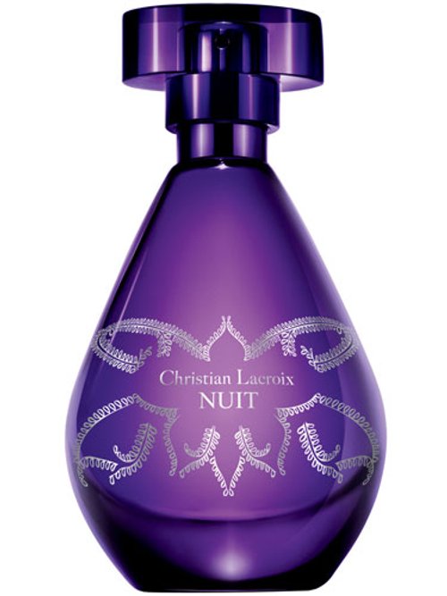 CHRISTIAN LACROIX NUIT HER perfume by Avon Wikiparfum