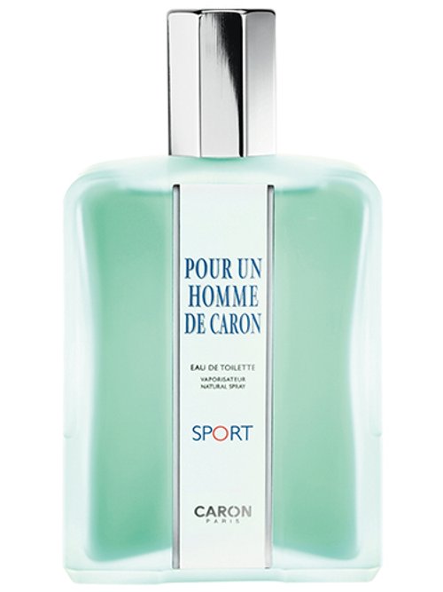 POUR UN HOMME DE CARON SPORT perfume by Caron - Wikiparfum