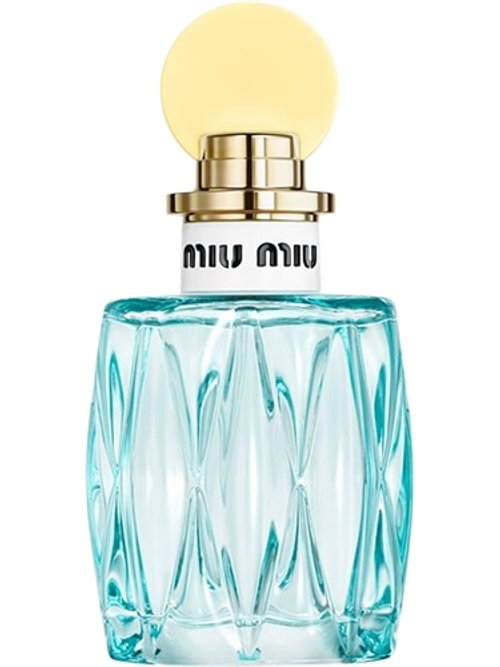 L'EAU DE MUGUET perfume by Miu Miu - Wikiparfum