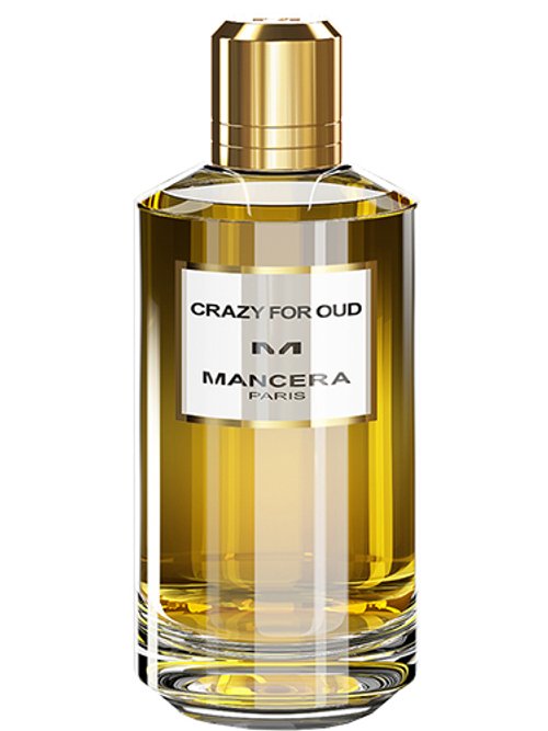 CRAZY FOR OUD香水由Mancera制作- Wikiparfum