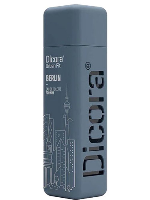 BERLIN perfume by Dicora Urban Fit – Wikiparfum
