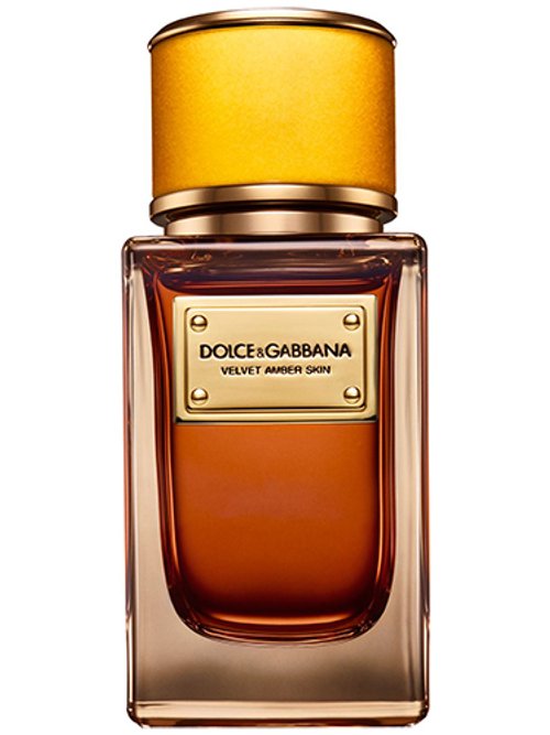 VELVET AMBER SUN perfume by Dolce Gabbana Wikiparfum