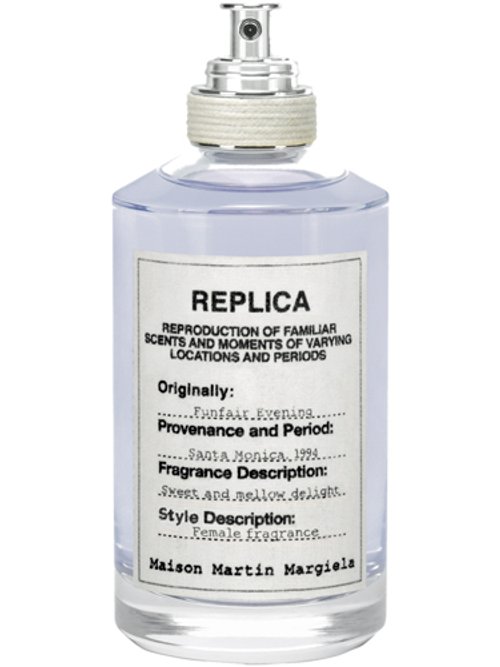 REPLICA FUNFAIR EVENING perfume by Maison Margiela Wikiparfum