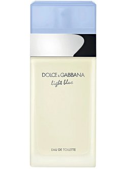 LIGHT BLUE perfume by Dolce Gabbana Wikiparfum