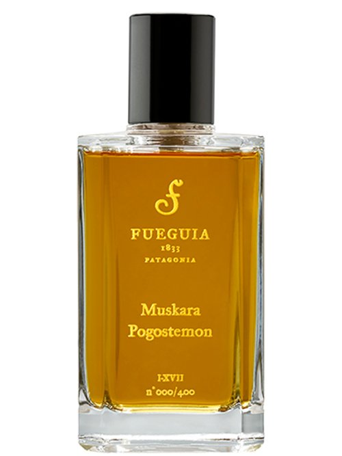 MUSKARA POGOSTEMON perfume by Fueguia 1833 - Wikiparfum