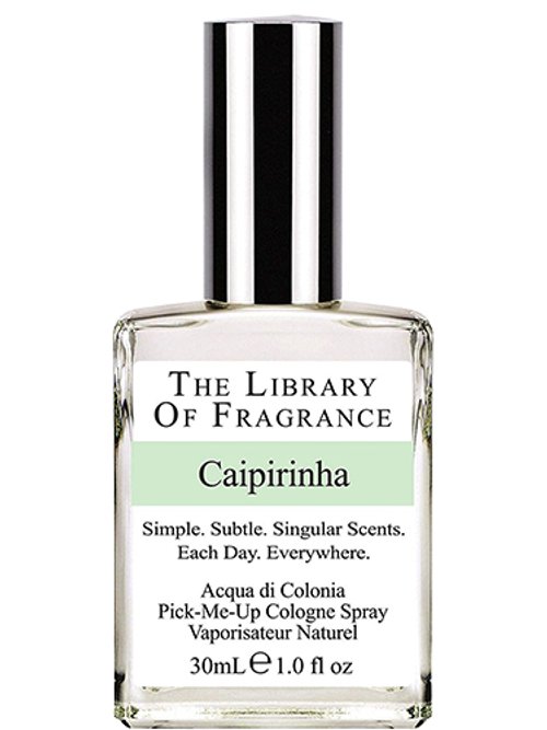 CAIPIRINHA perfume by The Library of Fragrance - Wikiparfum
